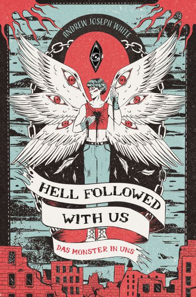 Hell Followed With Us - Das Monster in uns cover