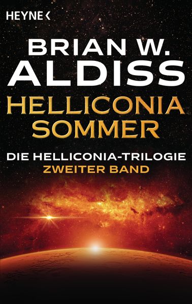 Helliconia: Sommer cover