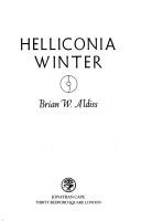 Helliconia Winter cover
