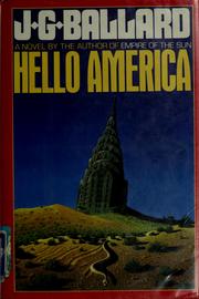 Hello America cover
