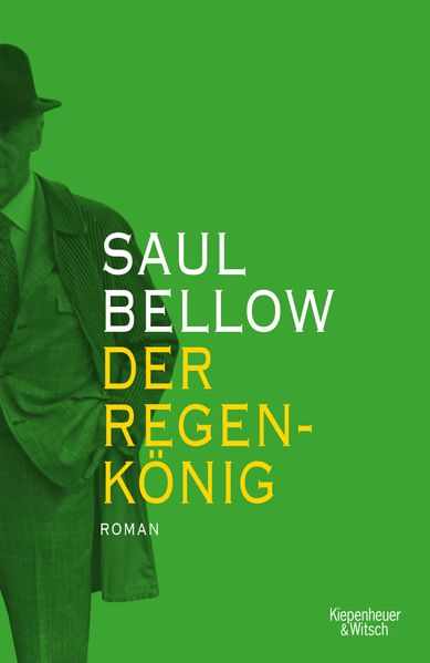 Der Regenkönig cover