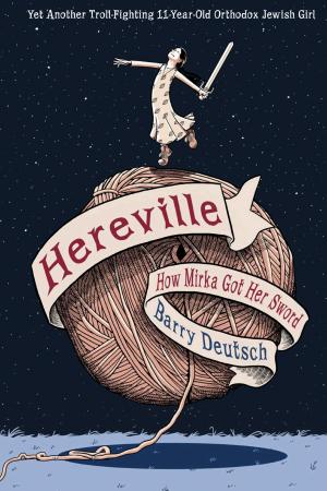 Hereville: How Mirka Got Her Sword cover