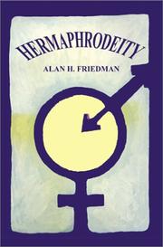 Hermaphrodeity cover