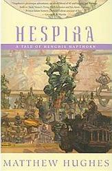 Hespira cover