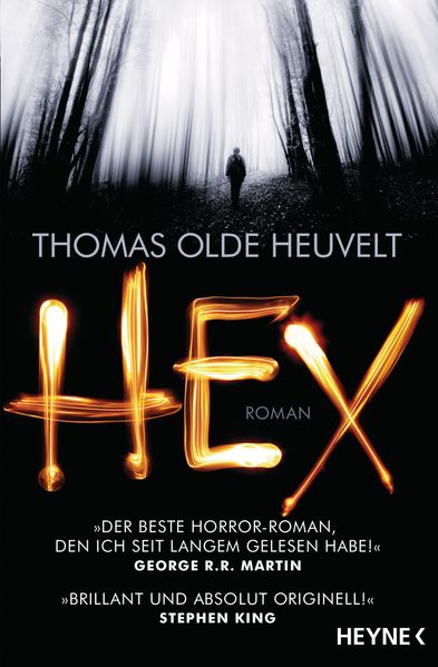 HEX cover