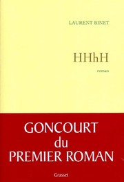 HHhH cover