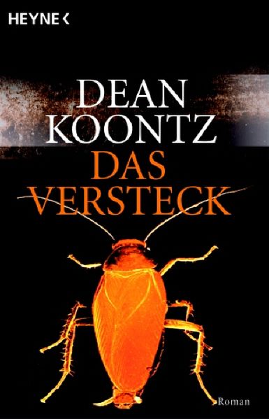 Das Versteck cover
