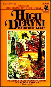 High Deryni cover