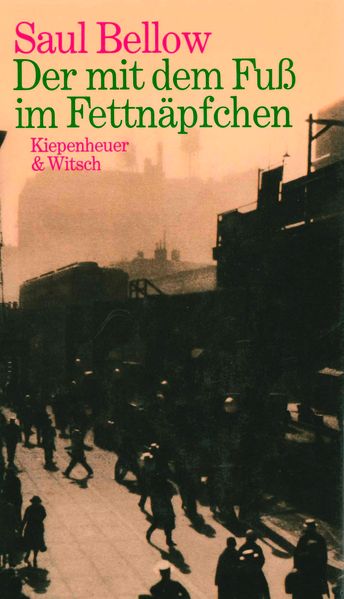 Der mit dem Fuss im Fettnäpfchen und andere Erzählungen cover