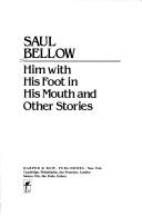Him With His Foot in His Mouth and Other Stories cover