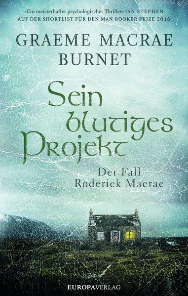 Sein blutiges Projekt cover