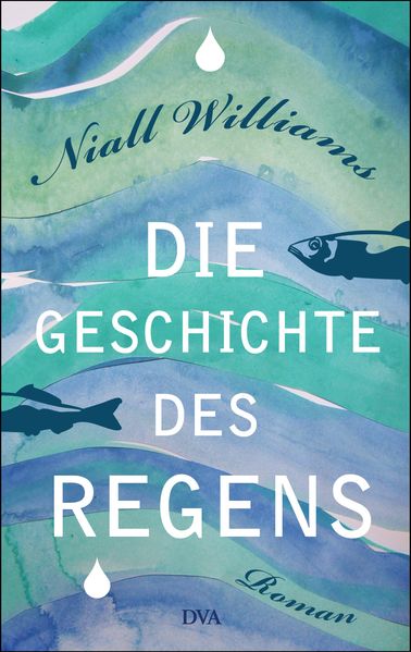 Die Geschichte des Regens cover