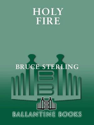 Holy Fire cover