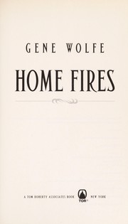 Home Fires cover