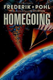 Homegoing cover