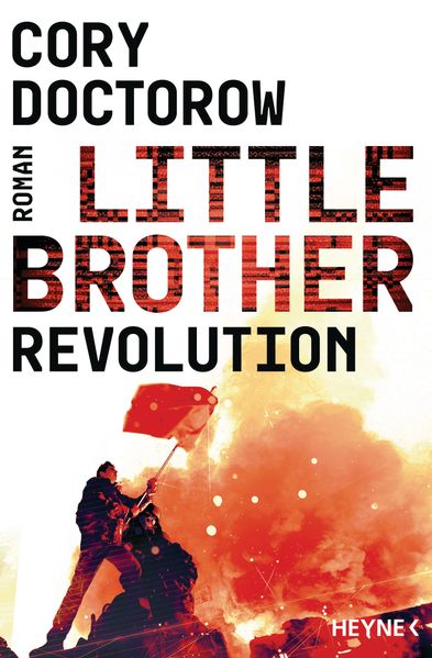 Revolution cover