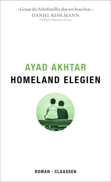 Homeland Elegien cover