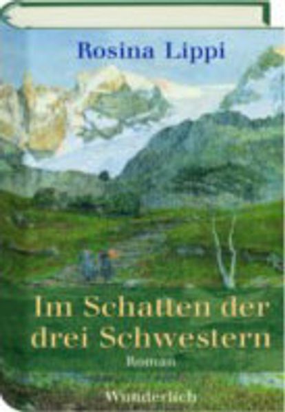 Im Schatten der drei Schwestern cover