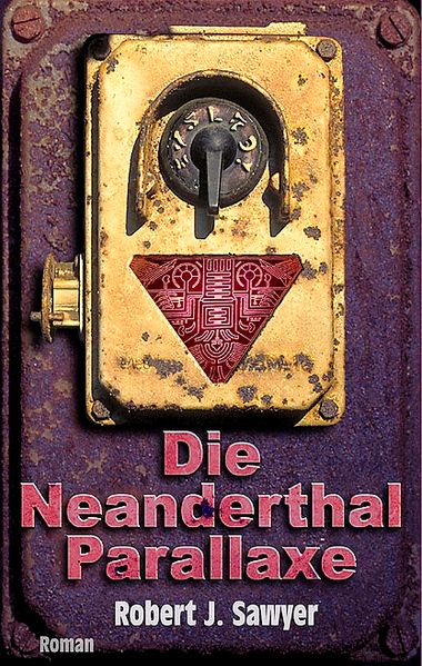 Die Neanderthal-Parallaxe cover