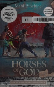 Horses of God cover