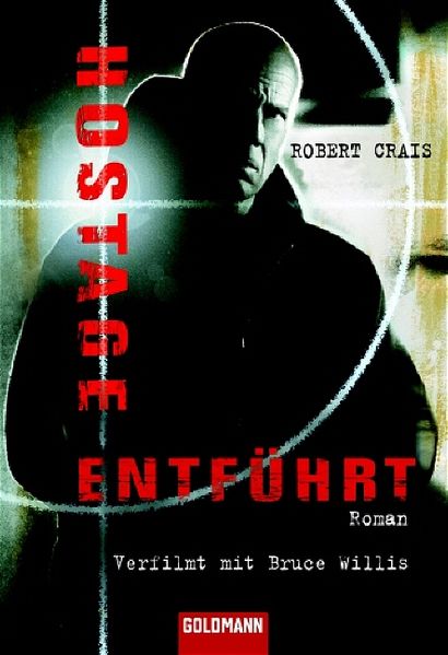 Hostage - Entführt cover
