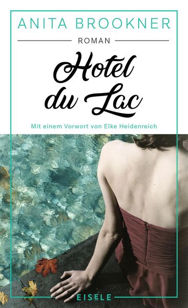 Hotel du Lac cover