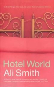 Hotel World cover