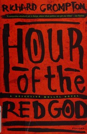 Hour of the Red God cover
