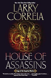 House of Assassins cover