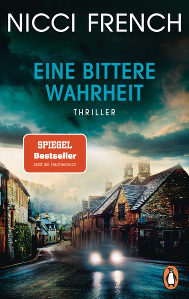 Eine bittere Wahrheit cover