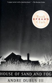 House of Sand and Fog cover