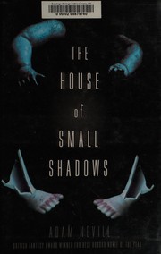 House of Small Shadows cover