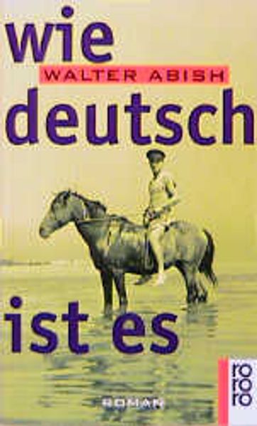 Wie deutsch ist es cover