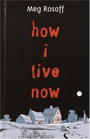 How I Live Now cover