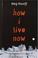 How I Live Now cover