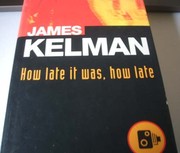 How Late It Was, How Late cover