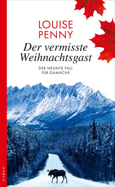 Der vermisste Weihnachtsgast cover