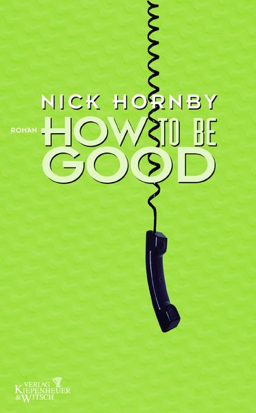 How to Be Good cover