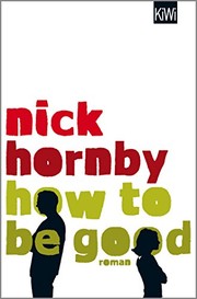 How to Be Good cover