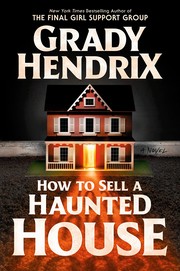 How to Sell a Haunted House cover