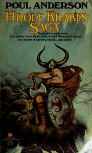 Hrolf Kraki's Saga cover