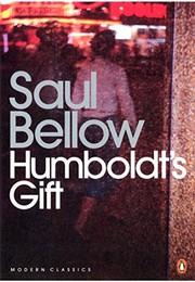 Humboldt's Gift cover