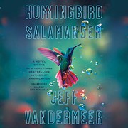 Hummingbird Salamander cover