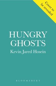Hungry Ghosts cover