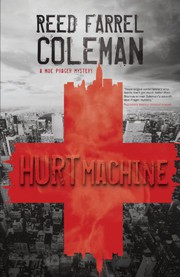 Hurt Machine cover