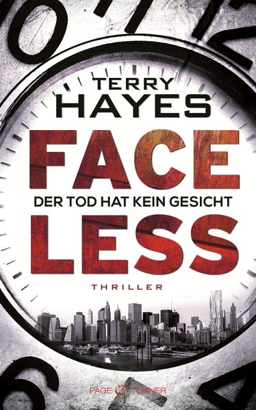 Faceless cover