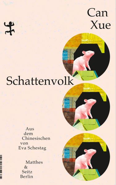 Schattenvolk cover