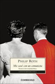 I Married a Communist cover
