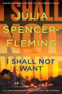 I Shall Not Want cover