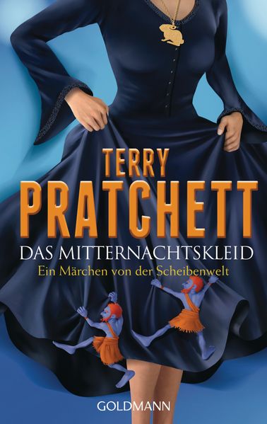 Das Mitternachtskleid cover